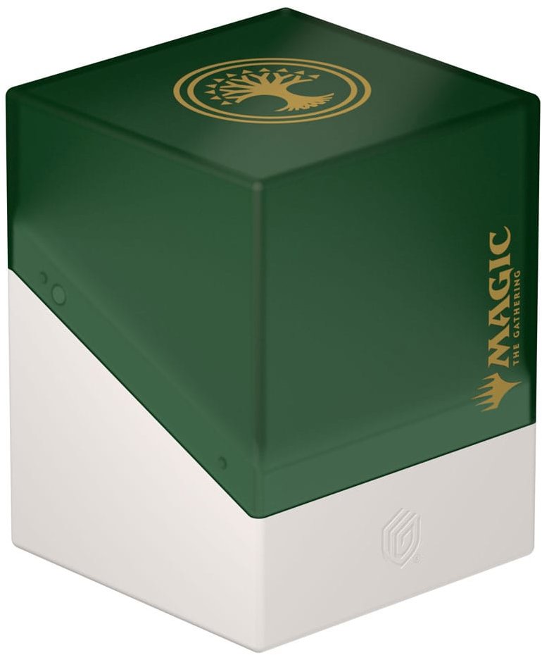 Ultimate Guard Boulder 100+ Magic: The Gathering "Guild Summit" - Selesnya