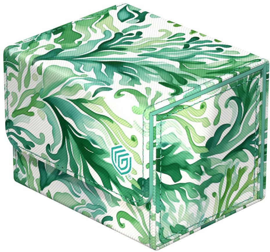 Ultimate Guard Sidewinder 100+ Xenoskin 2025 Exclusive "Coral Places" - Kelp Forest