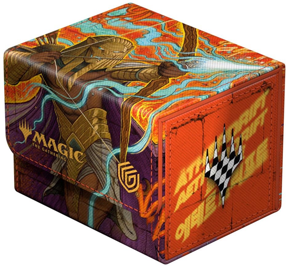 Ultimate Guard Sidewinder 100+ Xenoskin Magic: Shromažďování 'Aetherdrift' - Design 3
