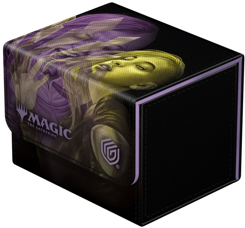 Ultimate Guard Sidewinder 100+ Xenoskin Magic: The Gathering „Duskmourn“ - Design 5