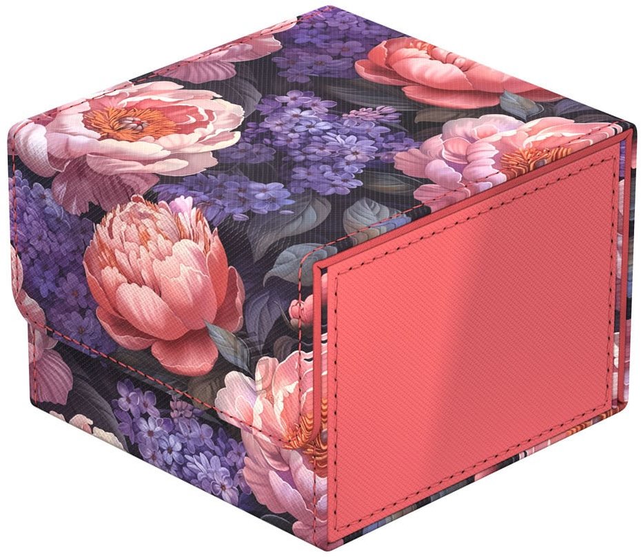 Ultimate Guard Sidewinder 133+ Xenoskin "Floral Places III" - Vivid Field
