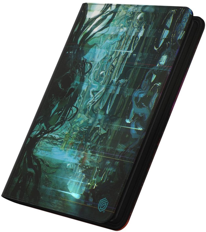 Ultimate Guard Zipfolio 360 Xenoskin Magic: The Gathering „Duskmourn“ - Design 1