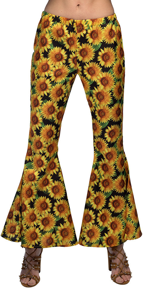 Boland Kalhoty hippie Slunečnice dámské vel. L/XL