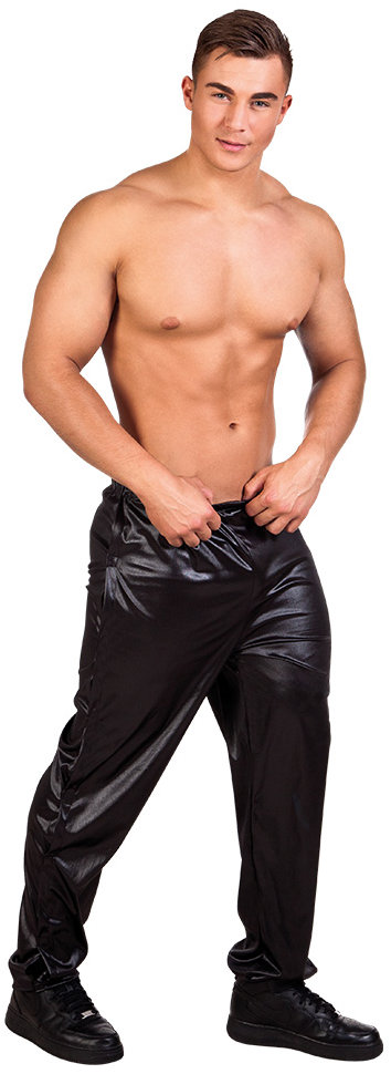 Boland Striptérské kalhoty vel. M/L