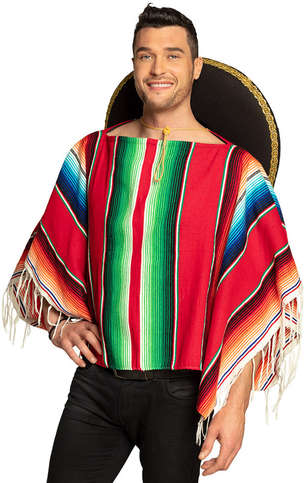 Boland Pončo Mexico