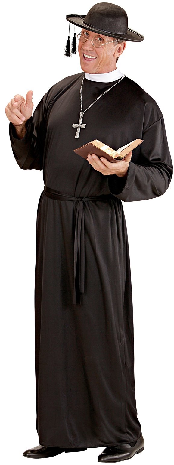 Widmann Mnich černý XXL