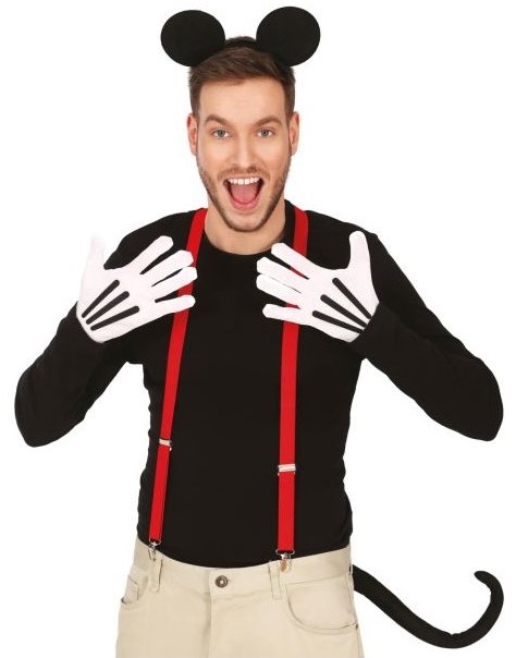 GUIRCA Myšák Mickey set