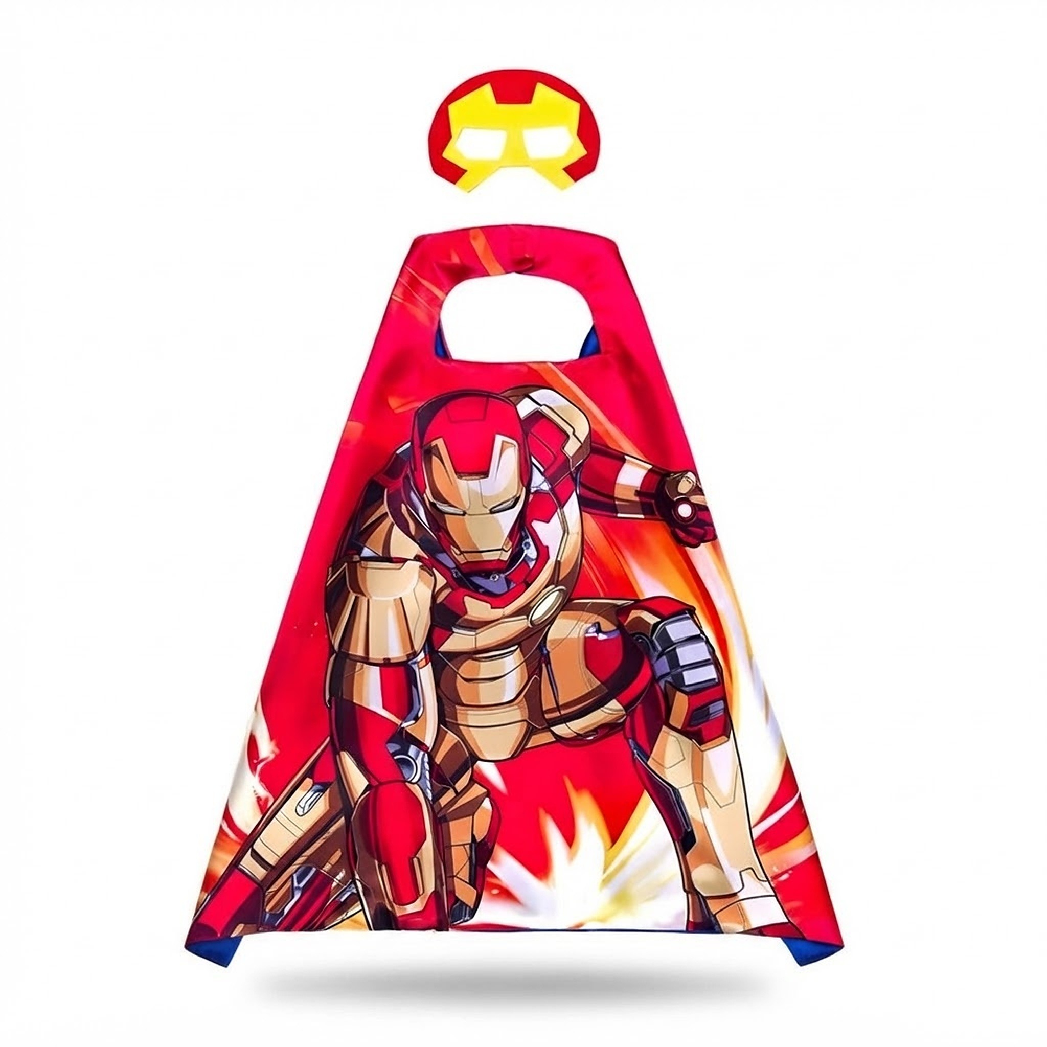 FunCo Superhrdina Iron man 2 v 1