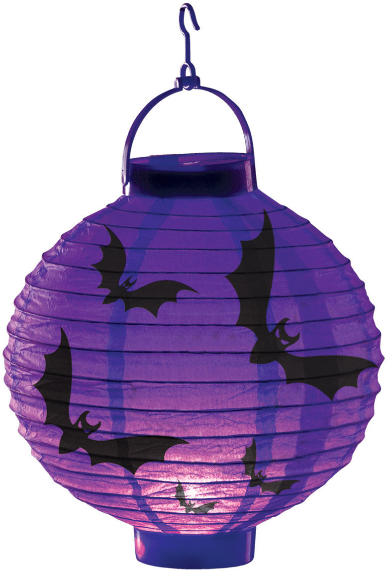 Carnival toys Lampión Halloween svítící