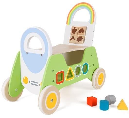 Classic World Chodítko/ odrážedlo