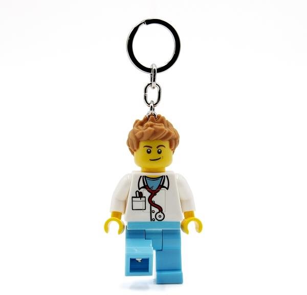 LEGO Iconic Doktor svítící figurka HT