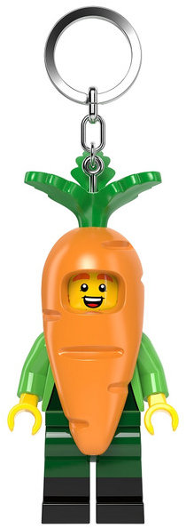 LEGO Minifigures Mrkev svítící figurka