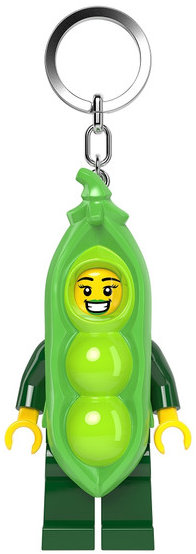 LEGO Minifigures Hrášek svítící figurka