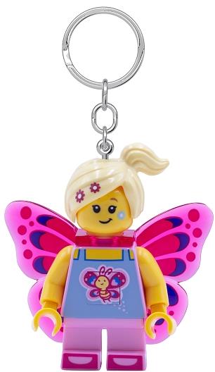 LEGO Iconic Motýlí dívka svítící figurka (HT)