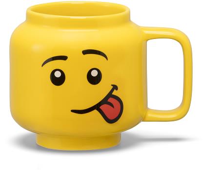 LEGO keramický hrnek 255 ml - silly