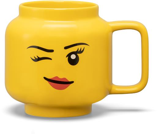 LEGO keramický hrnek 530 ml - winky