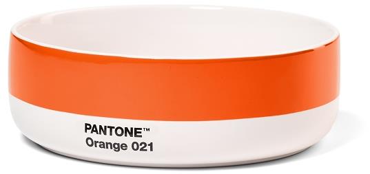 Pantone Polévková miska - Orange 021