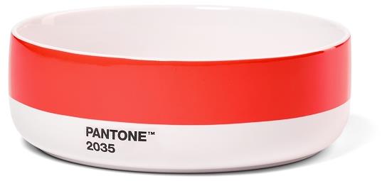 Pantone Polévková miska - Red 2035