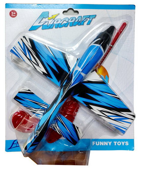 Wiky Letadlo vystřelovací 25 cm