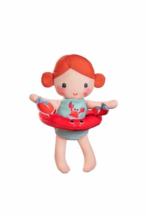 Lilli Miminko na koupání – krabík Axelle