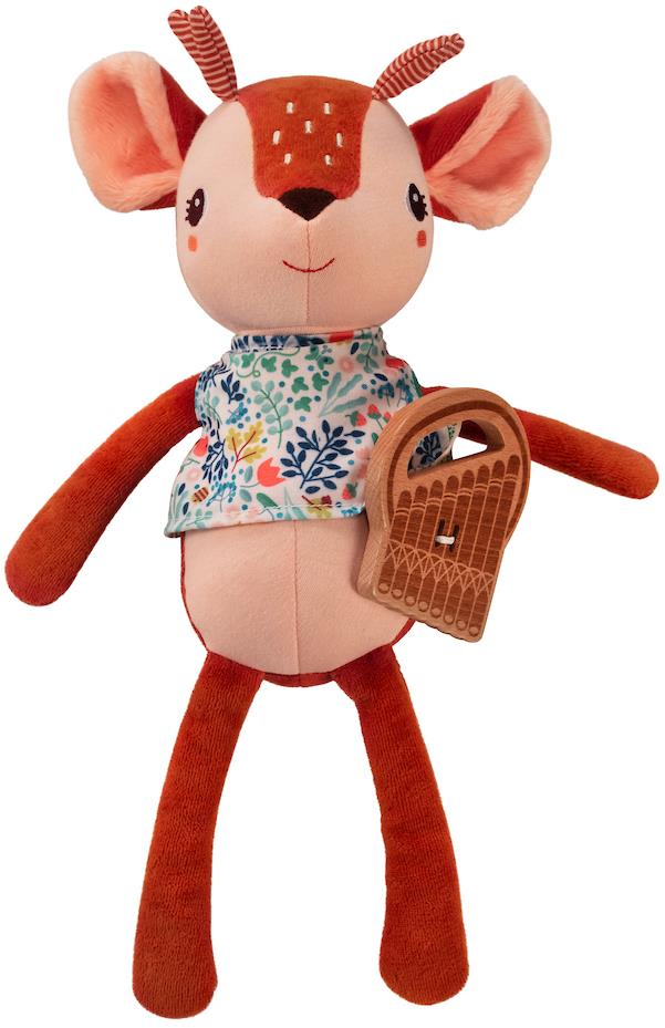 Lilliputiens jelínek Stella muzikantka Eco