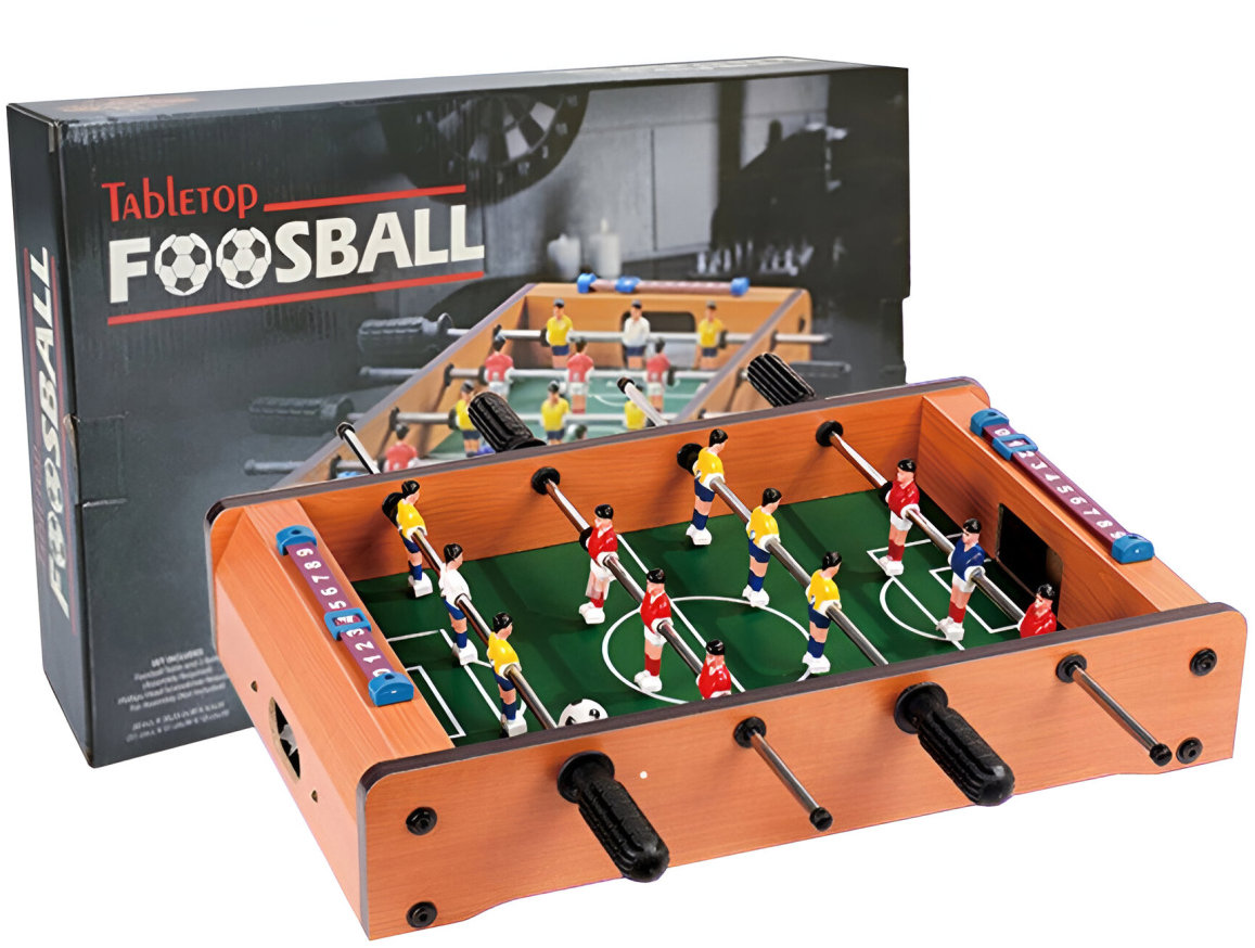Livefy Soccer mini stolní fotbal