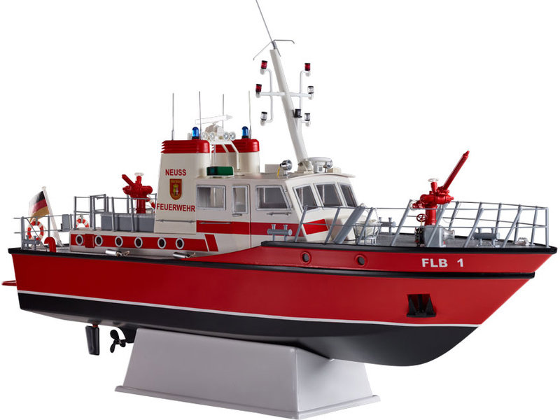 ROMARIN Hasičská loď FLB-1 kit