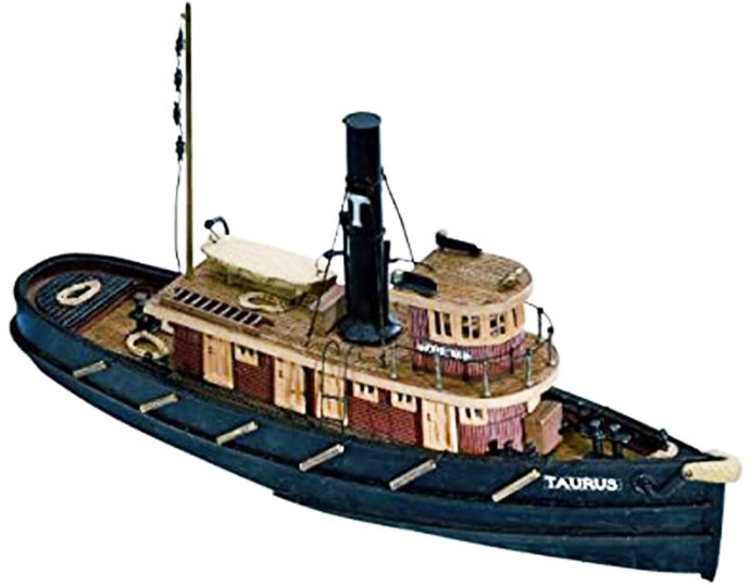Mini Mamoli Taurus 1:87 kit