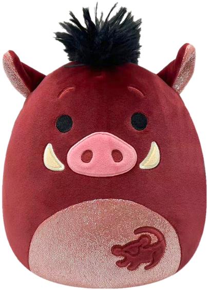 Squishmallows Disney Lví král Pumbaa