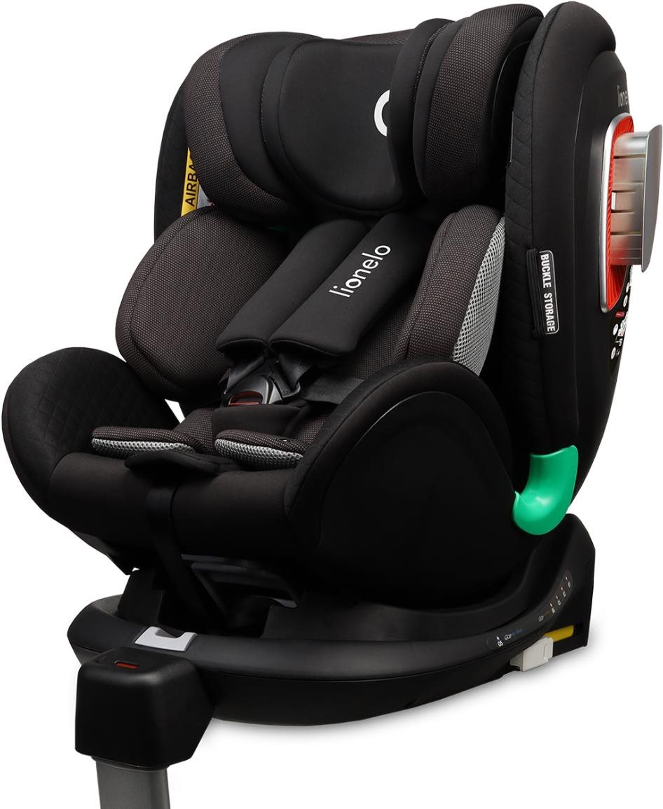 Lionelo Antoon Plus Black Onyx Adac