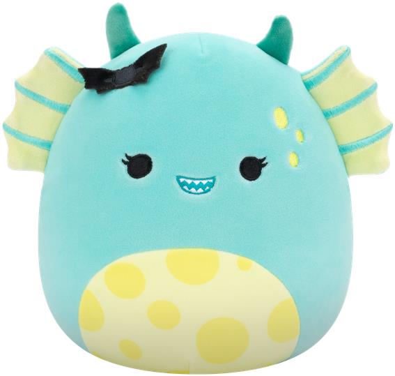 Squishmallows Bažinatá příšera Dearest