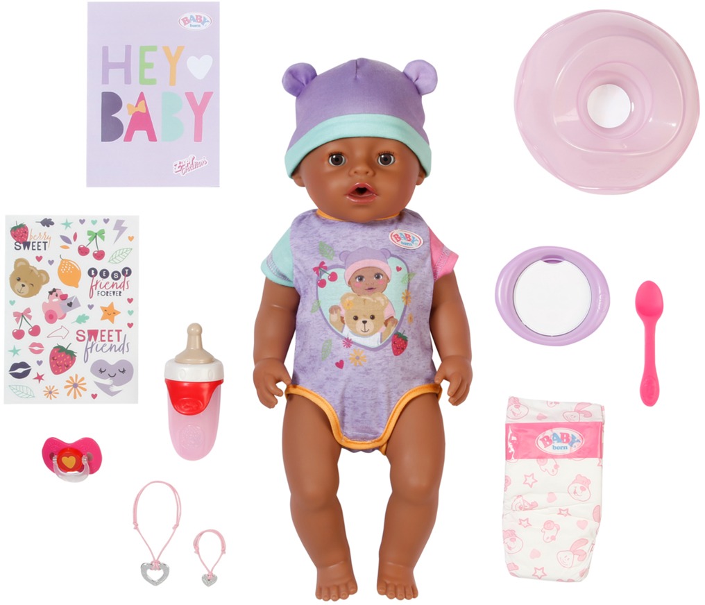 BABY born Eva