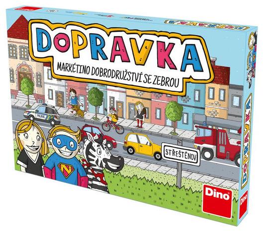 Dino Dopravka