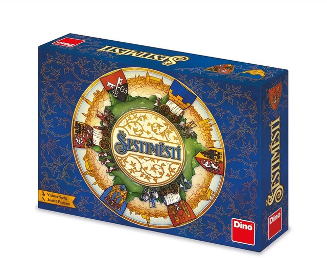 Dino Šestiměstí CZ/SK