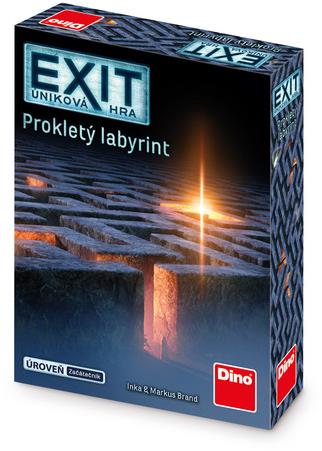 Dino Úniková hra: Prokletý labyrint