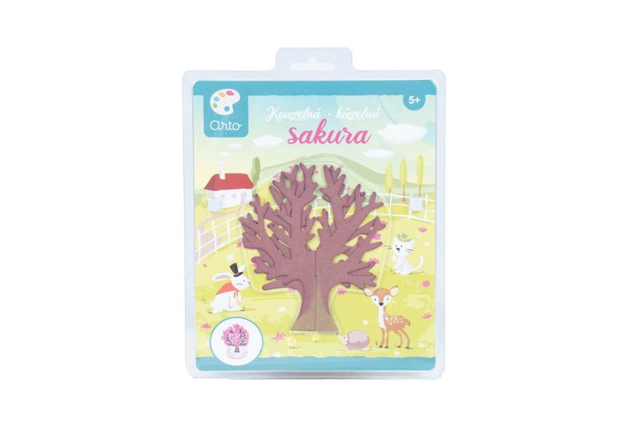 Mac Toys Arto Kouzelná sakura