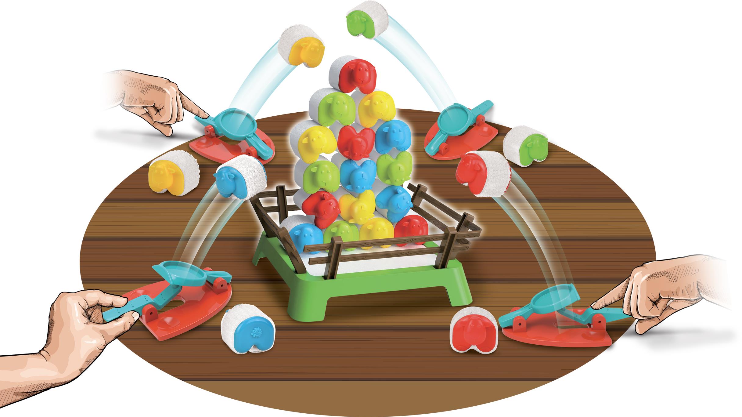 Studo Games - Ovečko, skoč!