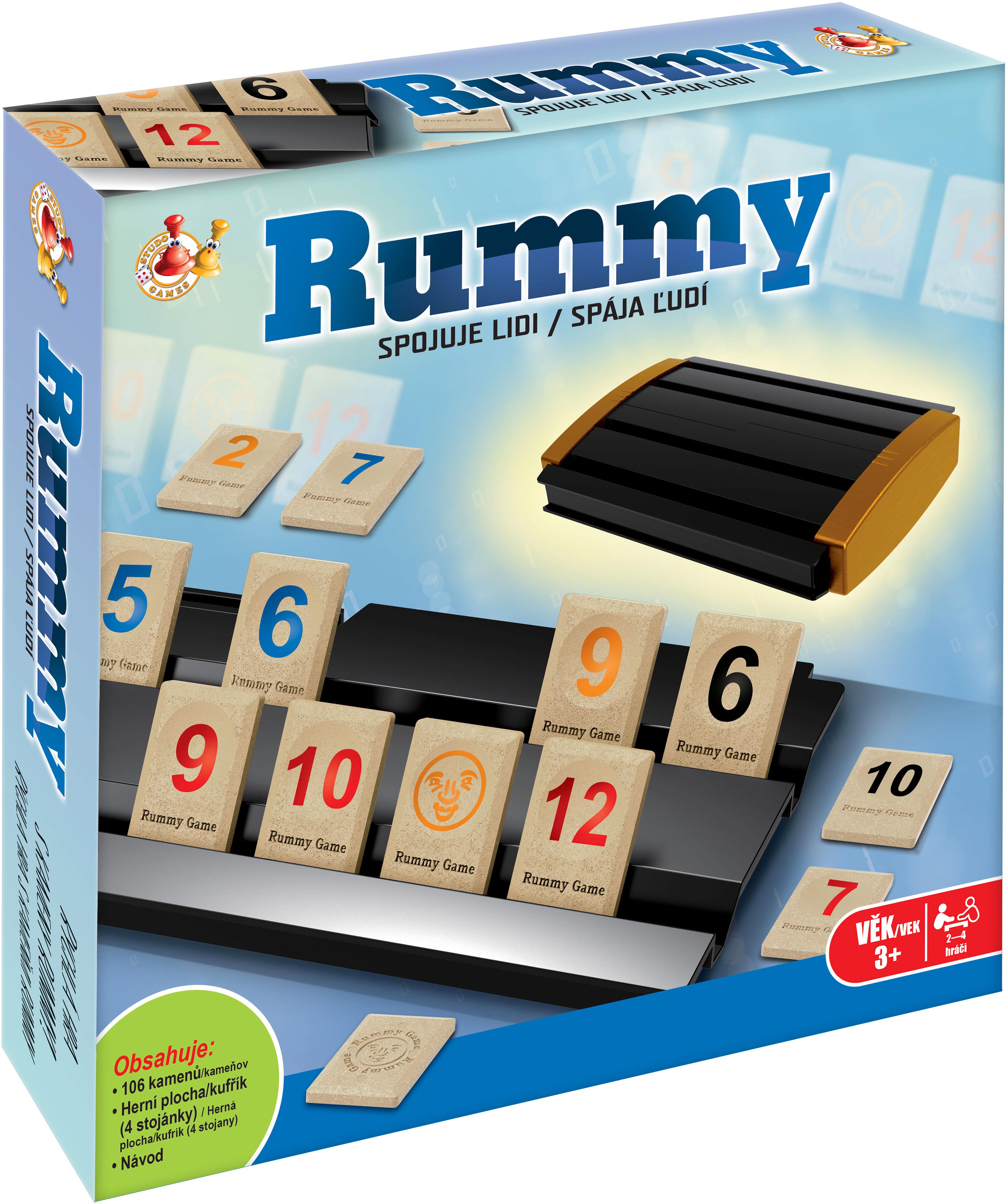 Studo Games - Rummy