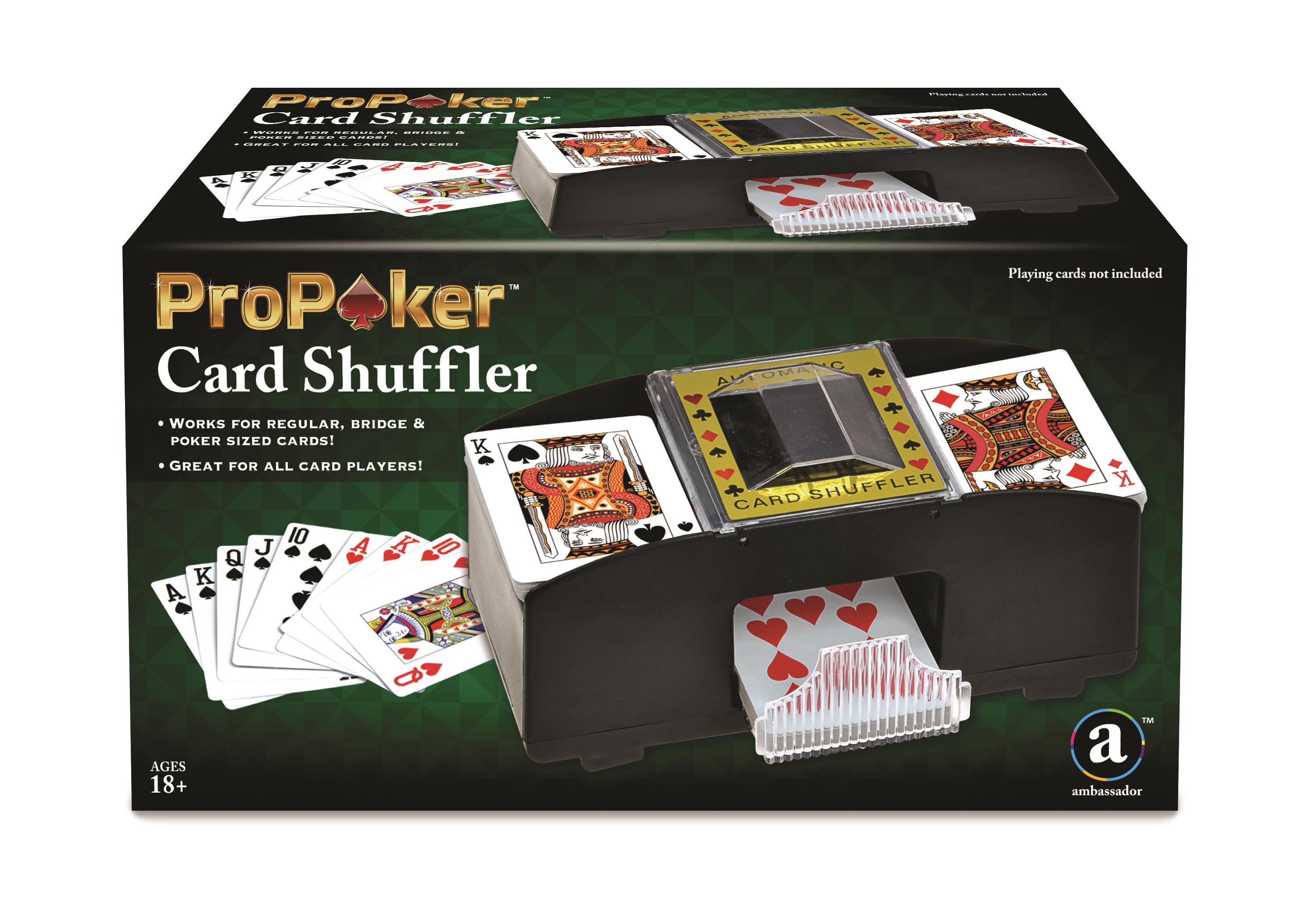 Sparkys Míchačka karet ProPoke