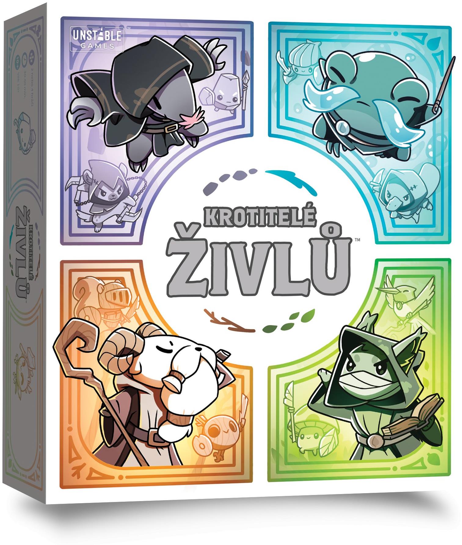 Krotitelé živlů