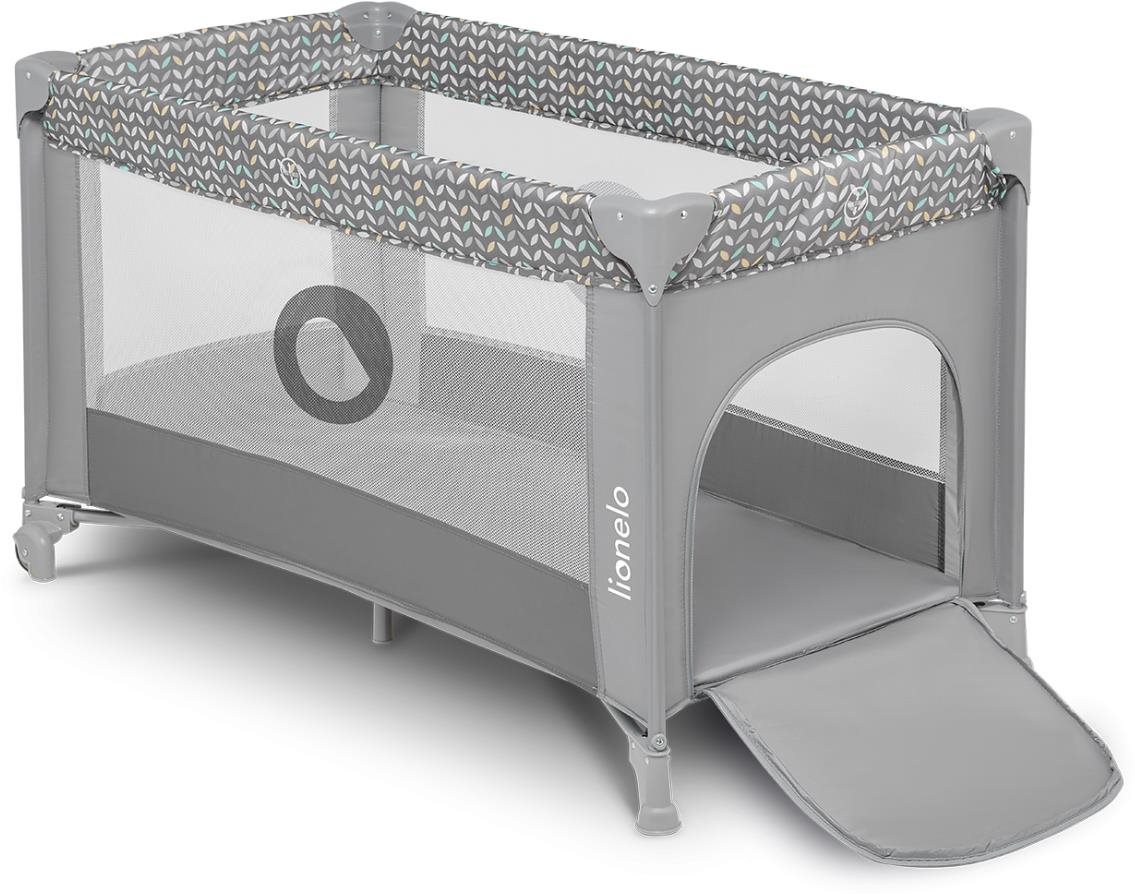 Lionelo Stefi Plus Grey Multicolor