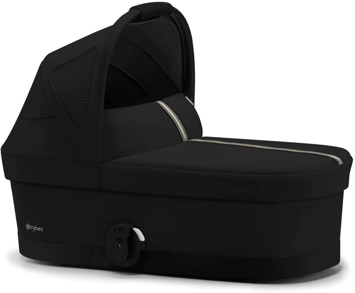 Cybex Hluboká korba S Moon Black