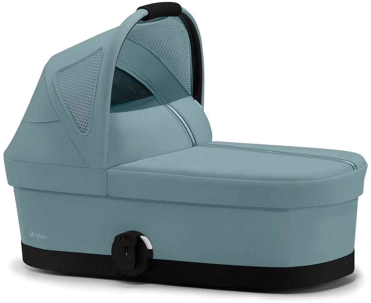 Cybex Hluboká korba S Stormy Light Blue