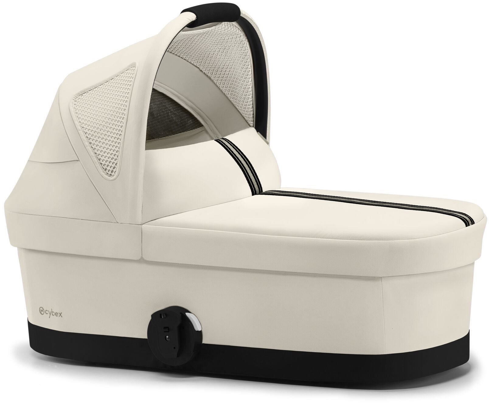 Cybex Hluboká korba S Seashell Light Beige
