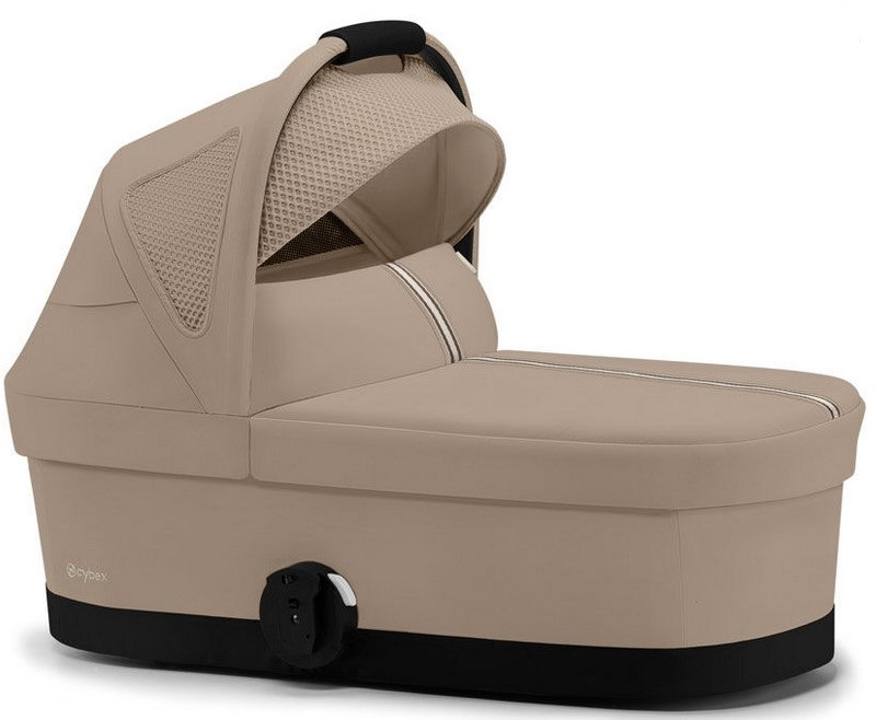 Cybex Hluboká korba S Almond Beige