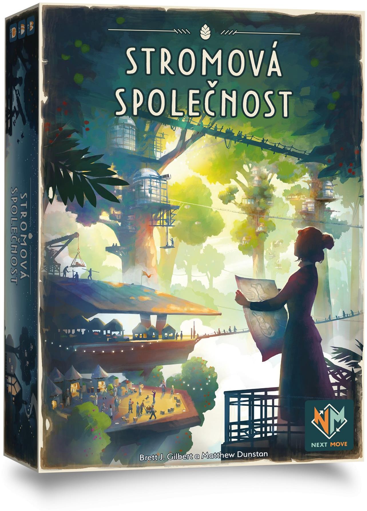 Stromová společnost