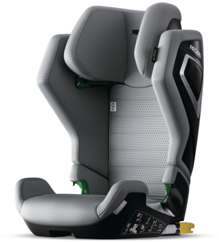 RECARO Axion1 Exclusive i-Size Happy Grey