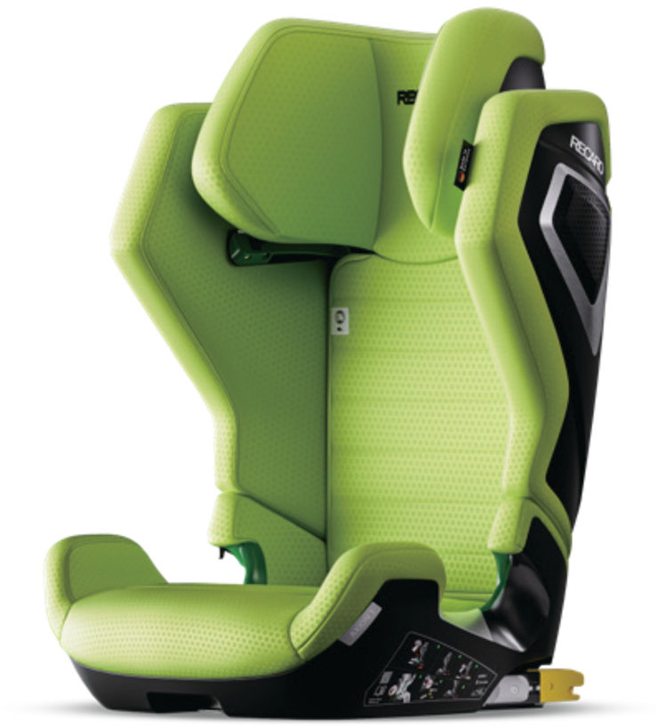 RECARO Axion1 Exclusive i-Size Hello Green