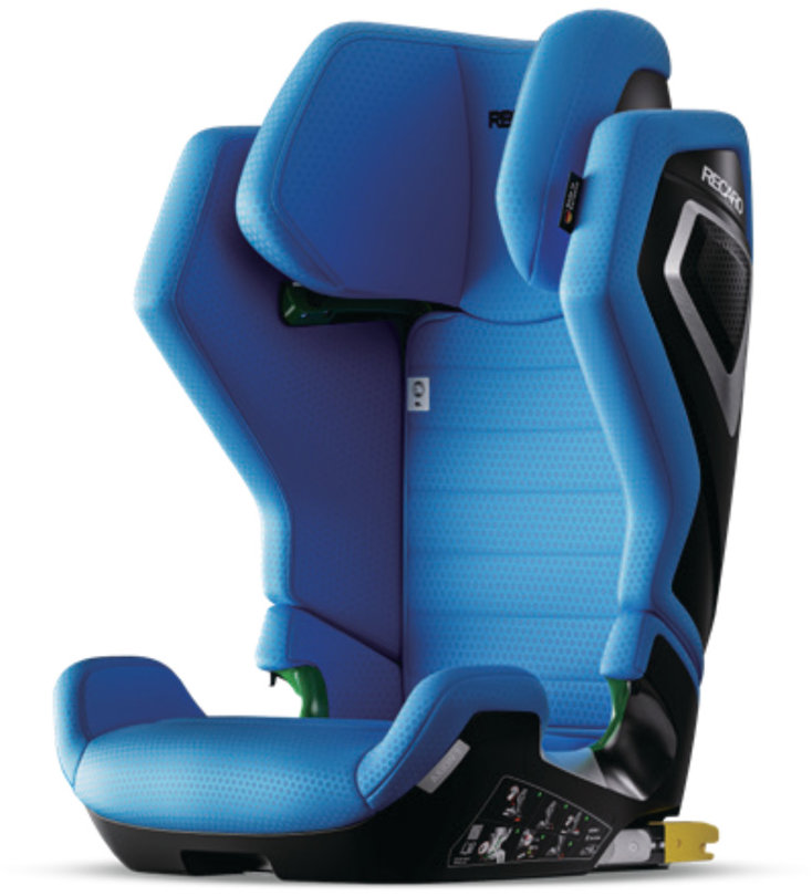RECARO Axion1 Exclusive i-Size Calm Blue