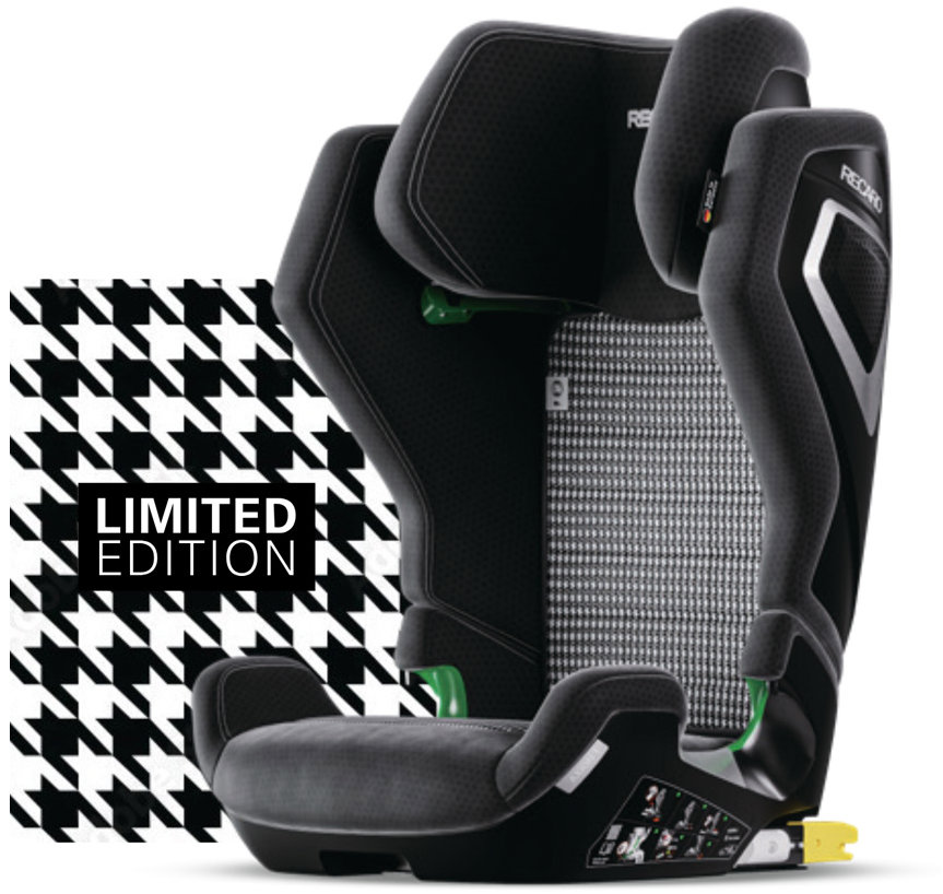RECARO Axion1 Exclusive Limited i-Size Pepita Edition